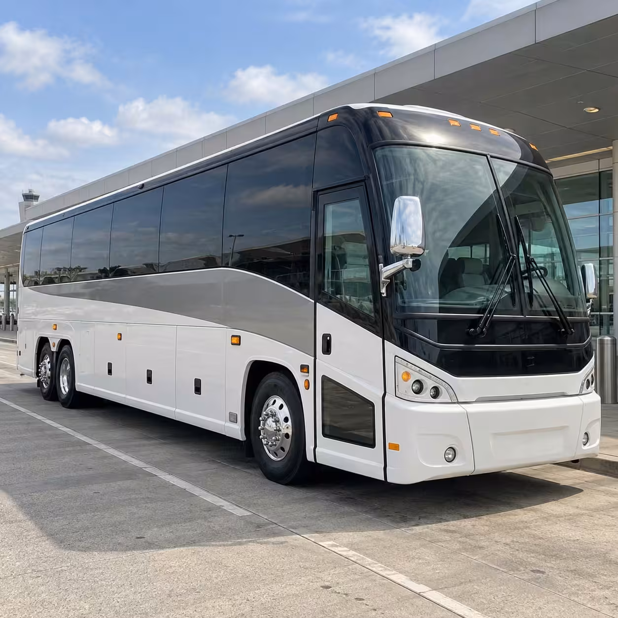 ceremony and reception transportation in deltona