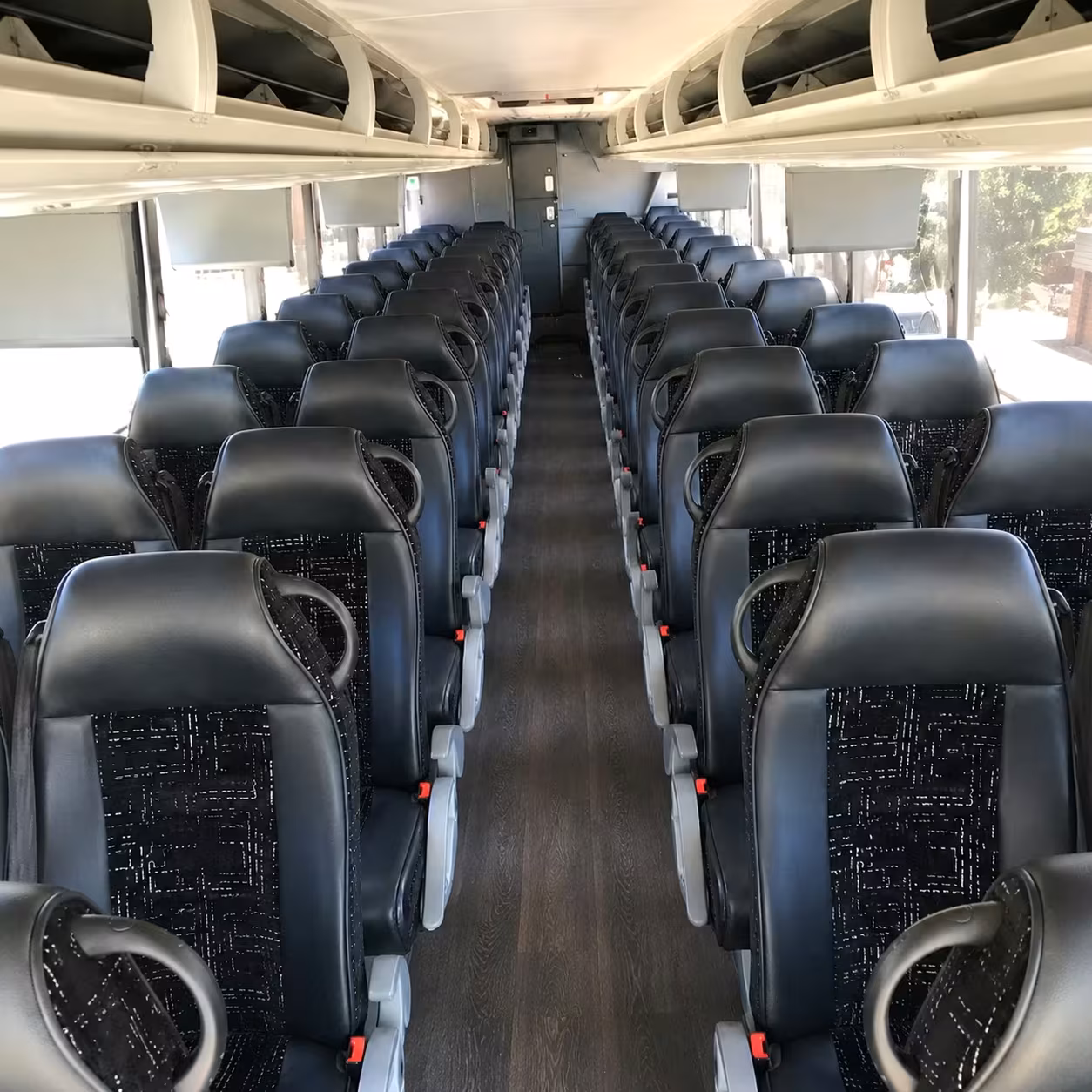 charter bus rentals to wedding venues near deltona