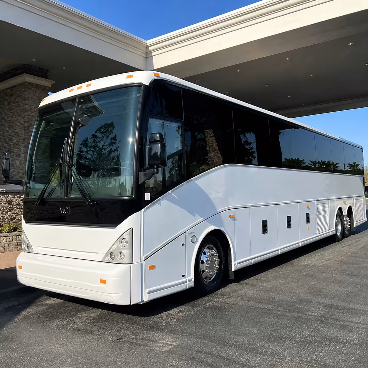 corporate event transportation in deltona and daytona beach