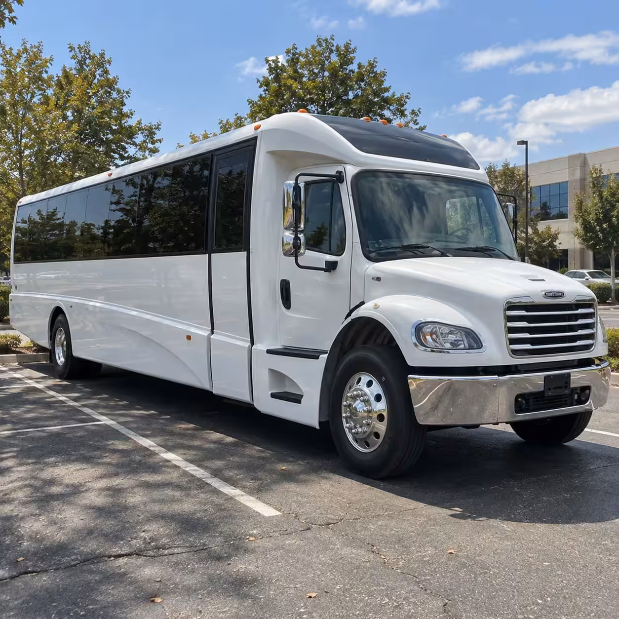 deltona 15 passenger minibus rental