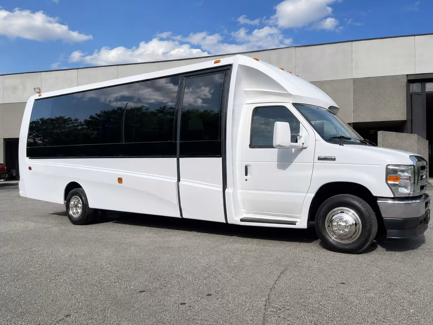 deltona bridal party minibus rentals