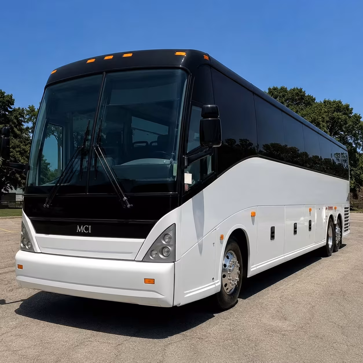 deltona bus rentals for shift workers at distribution sites