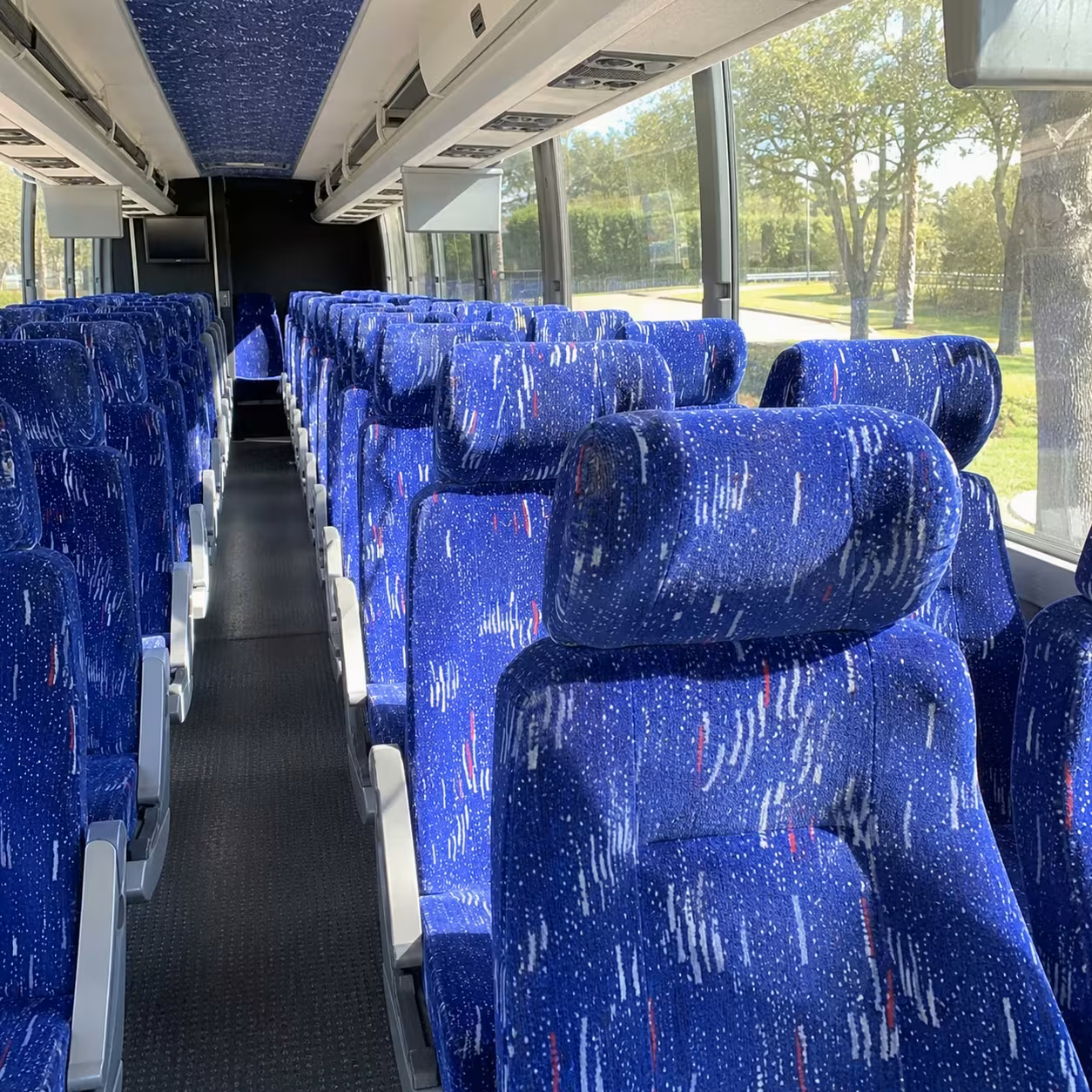 deltona charter bus rentals for scouts youth and community groups