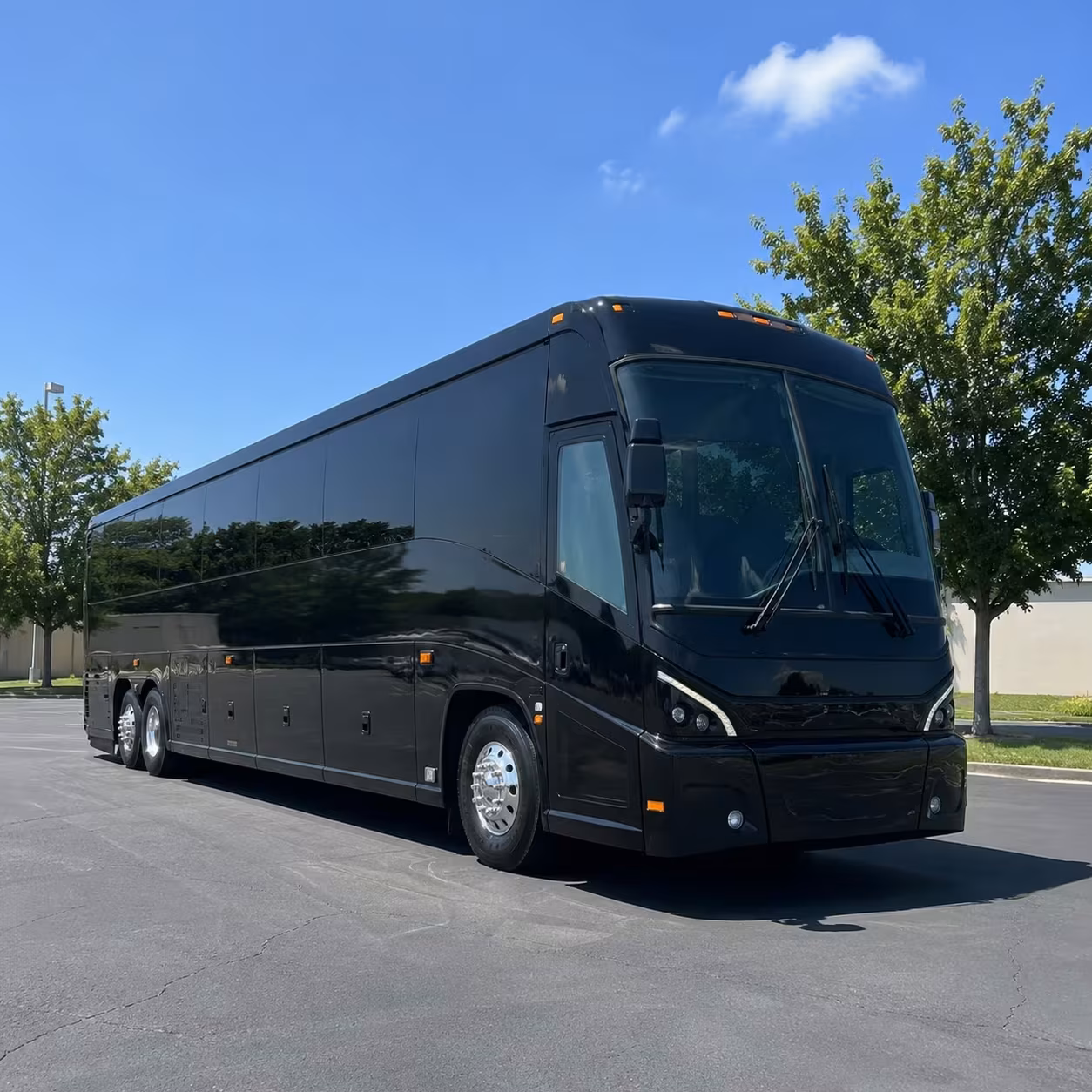 deltona charter bus rentals to orlando theme parks