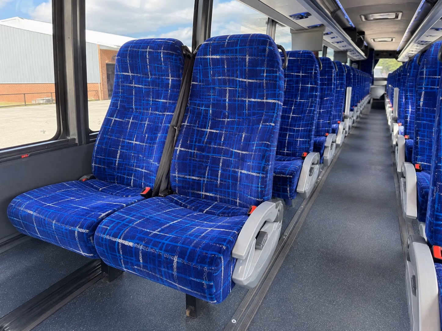 deltona charter bus