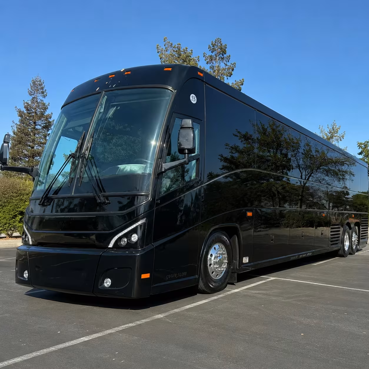 deltona church event transportation for conferences and pageants