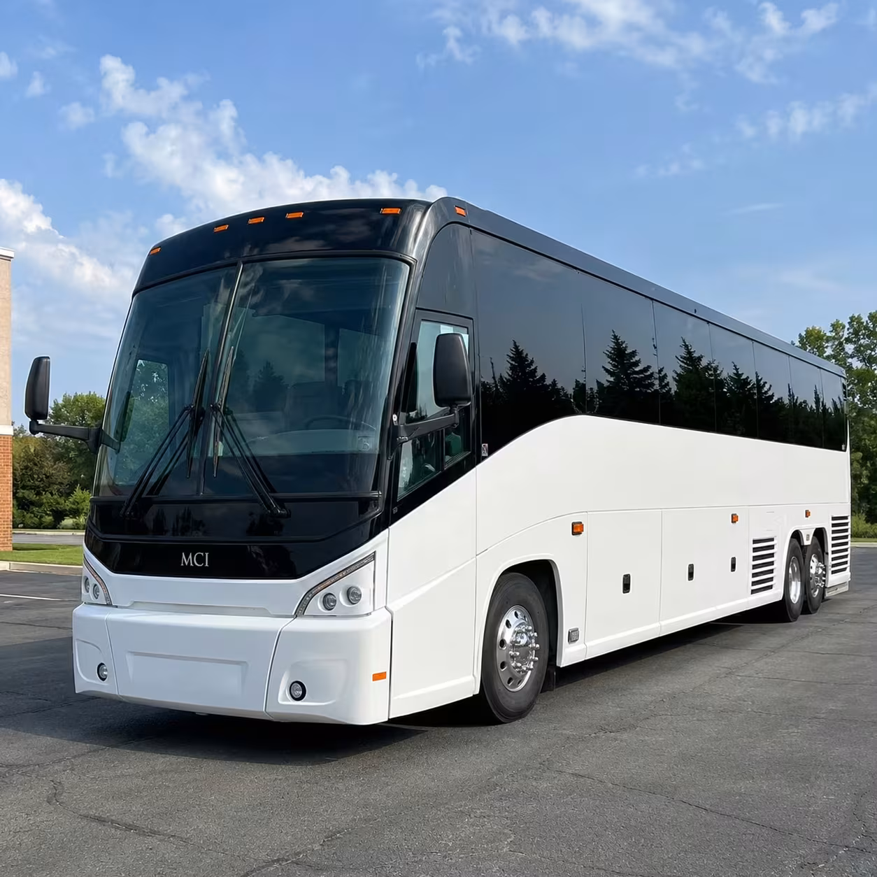 deltona concert bus rentals to kia center in orlando