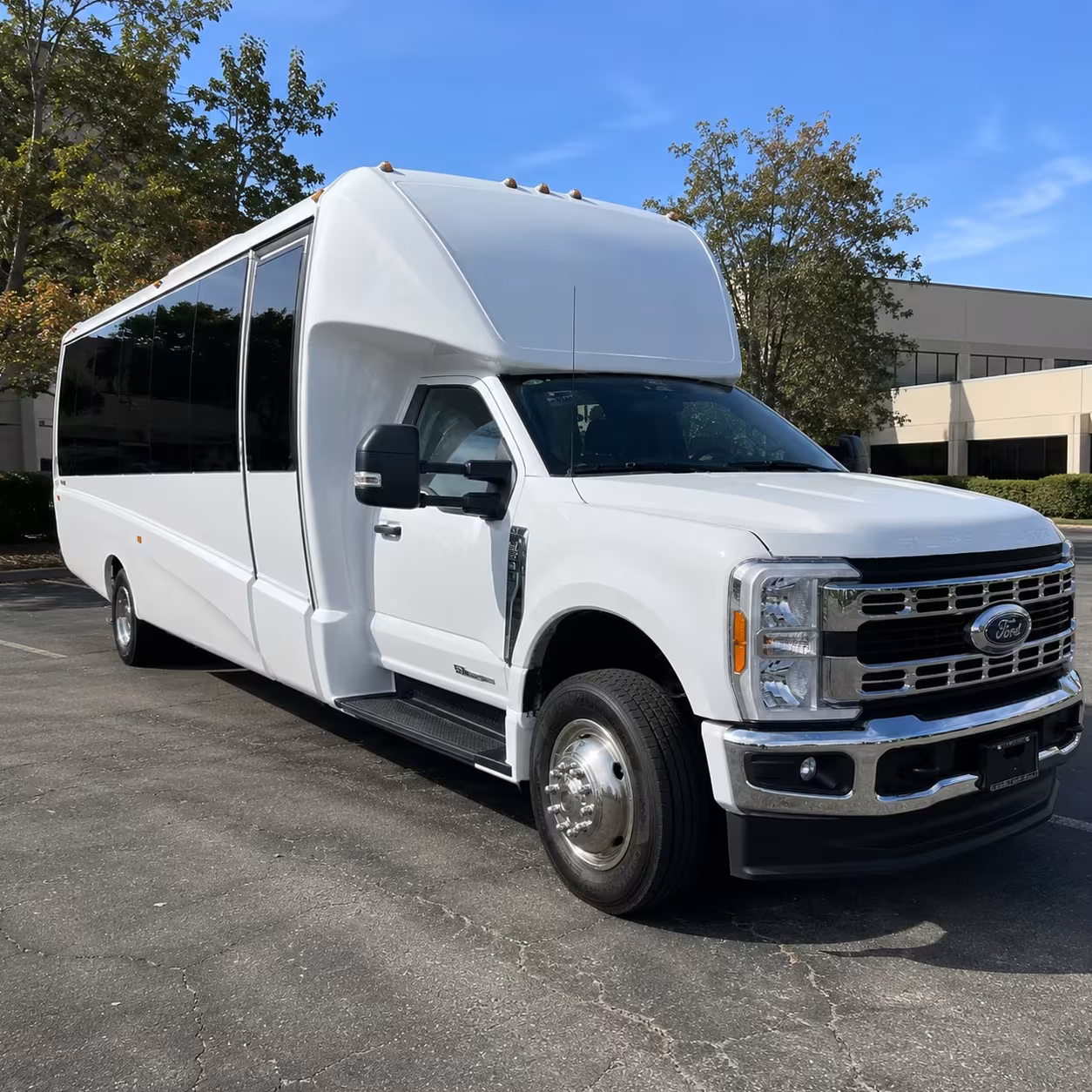 deltona concert transportation