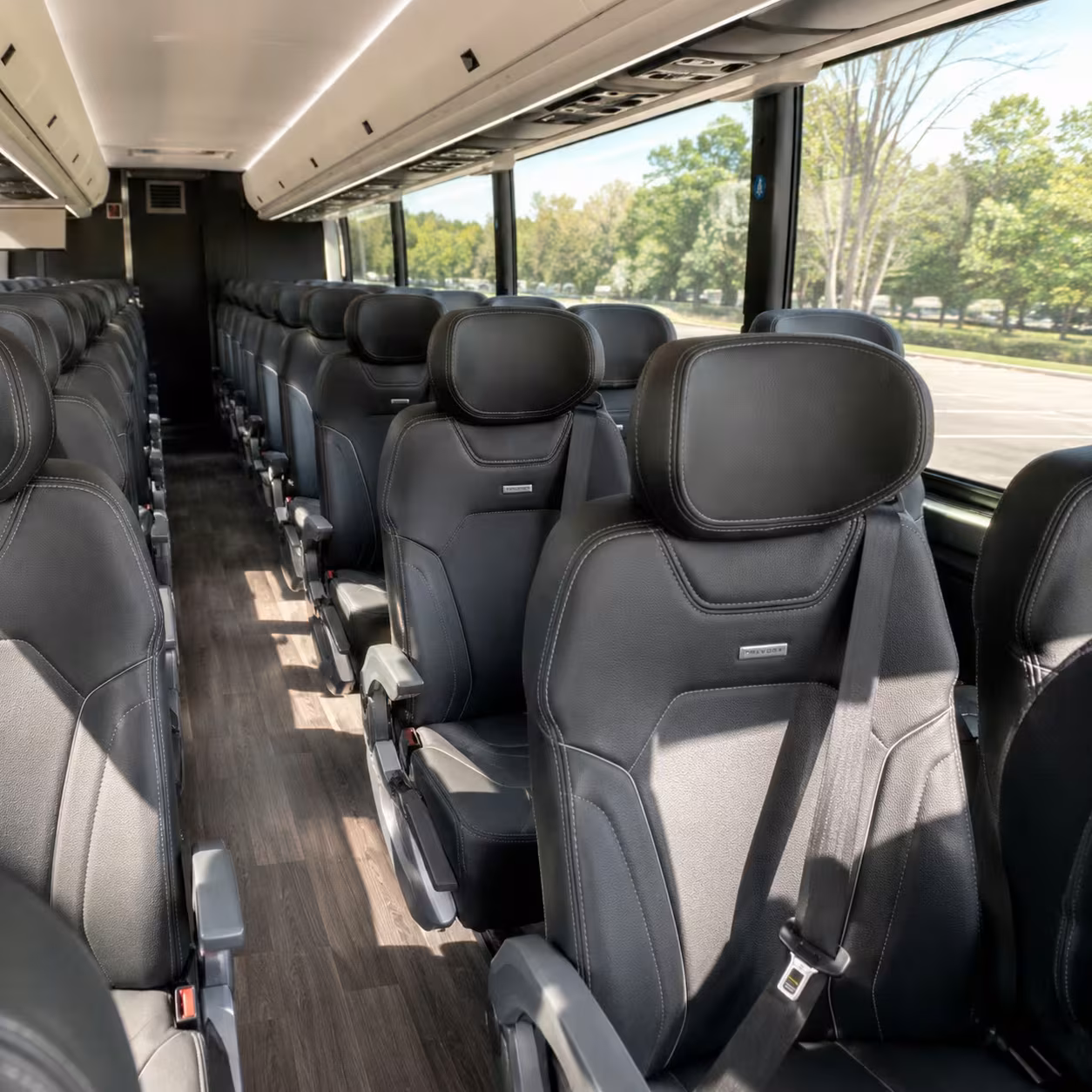 deltona field trip charter bus rentals for schools