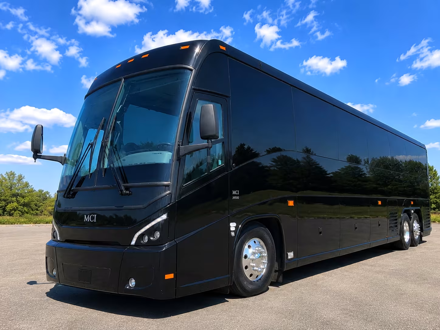 deltona minibus rentals for youth and travel sports teams
