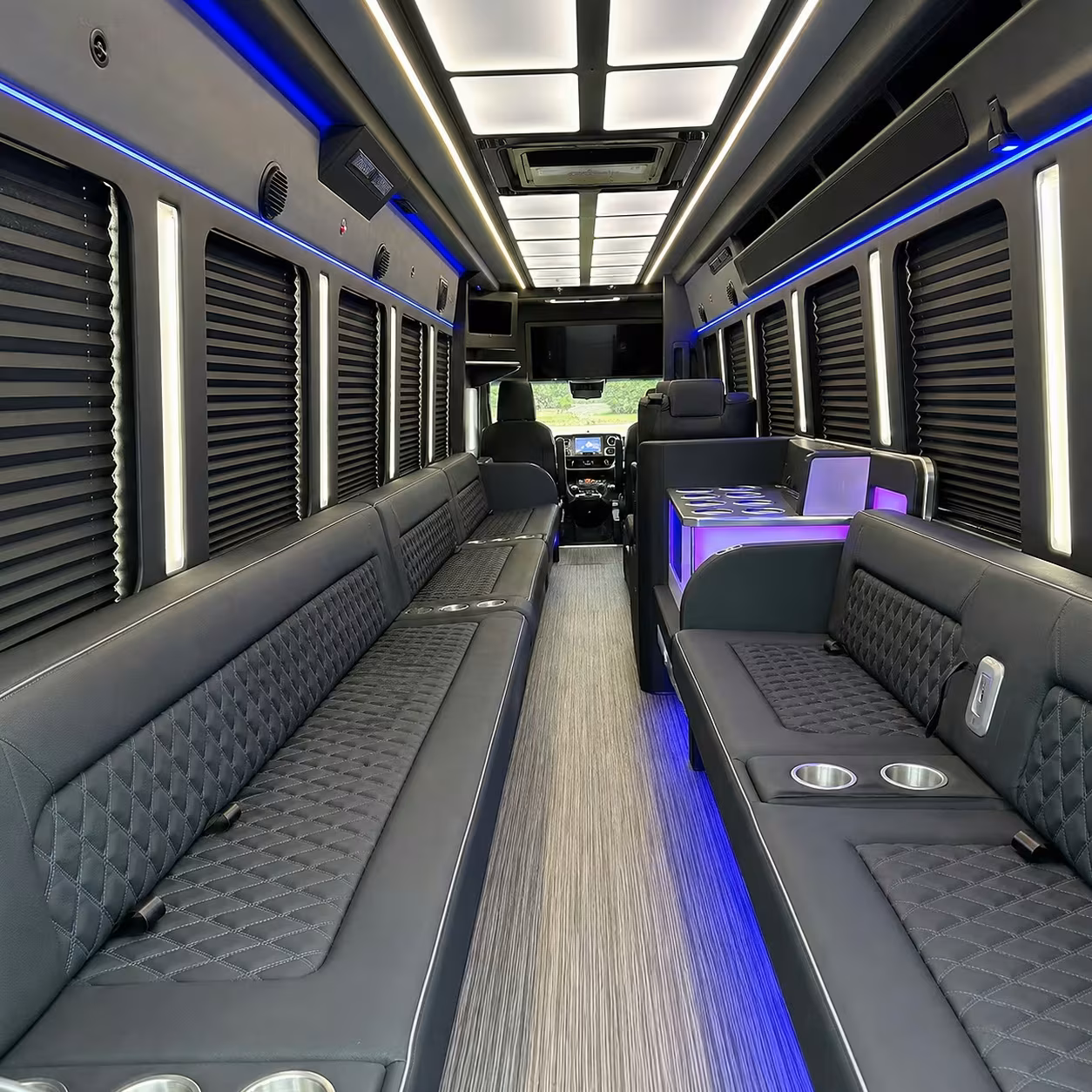 deltona prom night party bus rentals for every stop