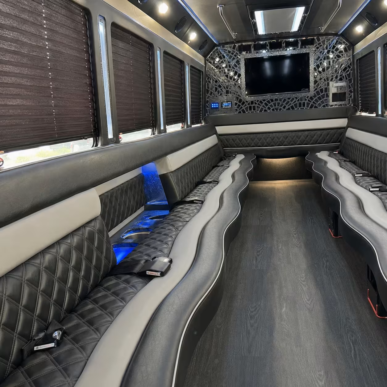 deltona prom transportation
