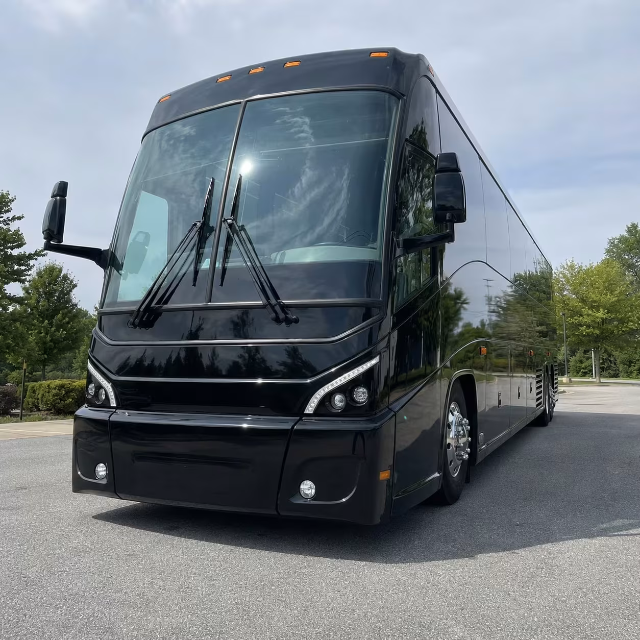 deltona to tampa bus rentals for any group
