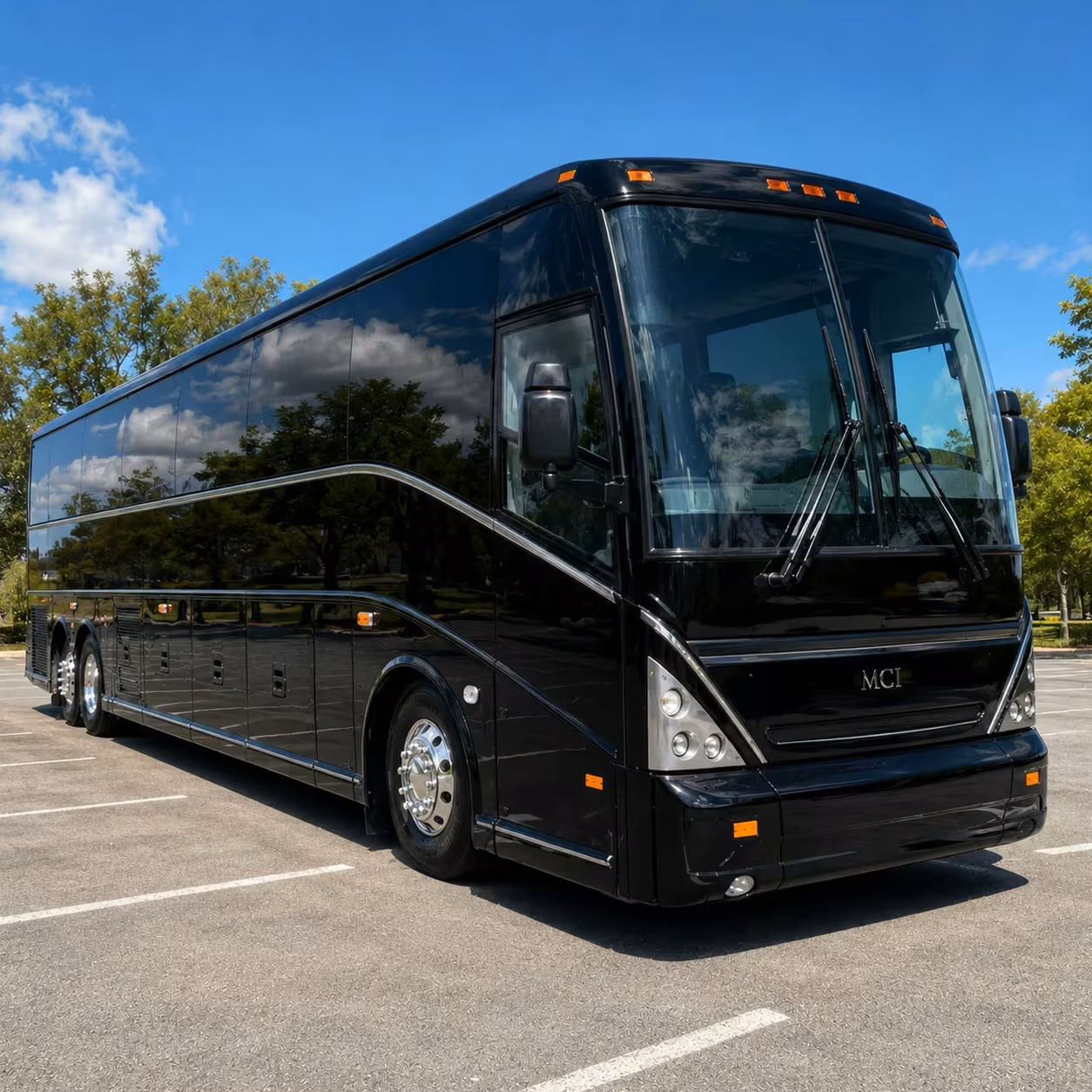 deltona wedding transportation for every guest