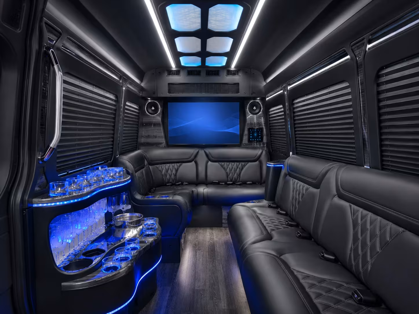 get instant online pricing for deltona prom bus rentals