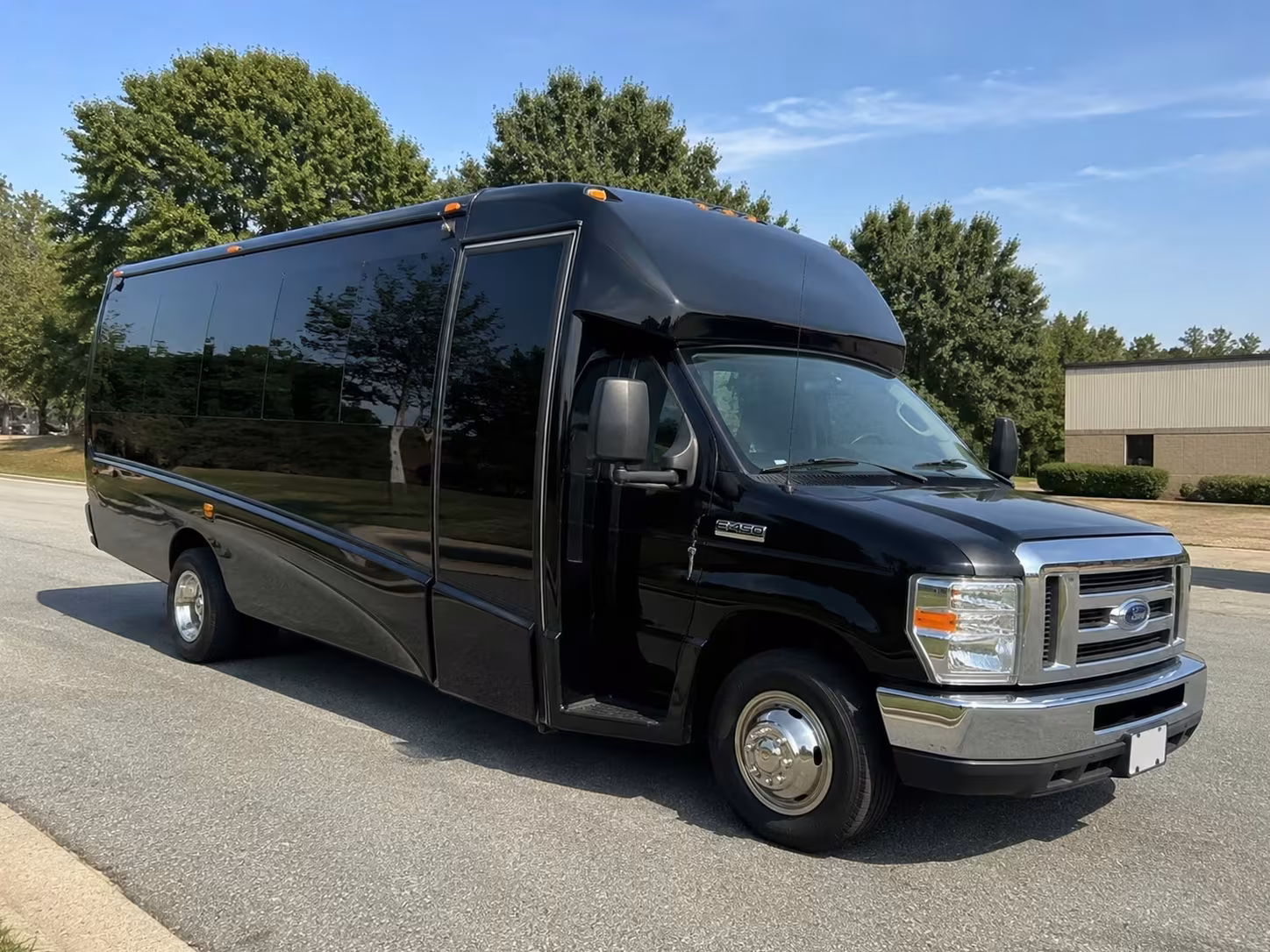 minibus rentals in deltona for private schools and homeschool co ops