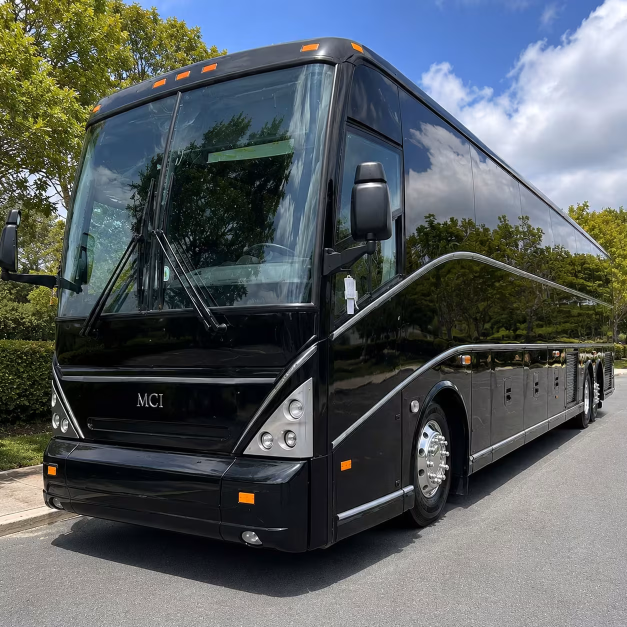 school field trip bus rentals in deltona