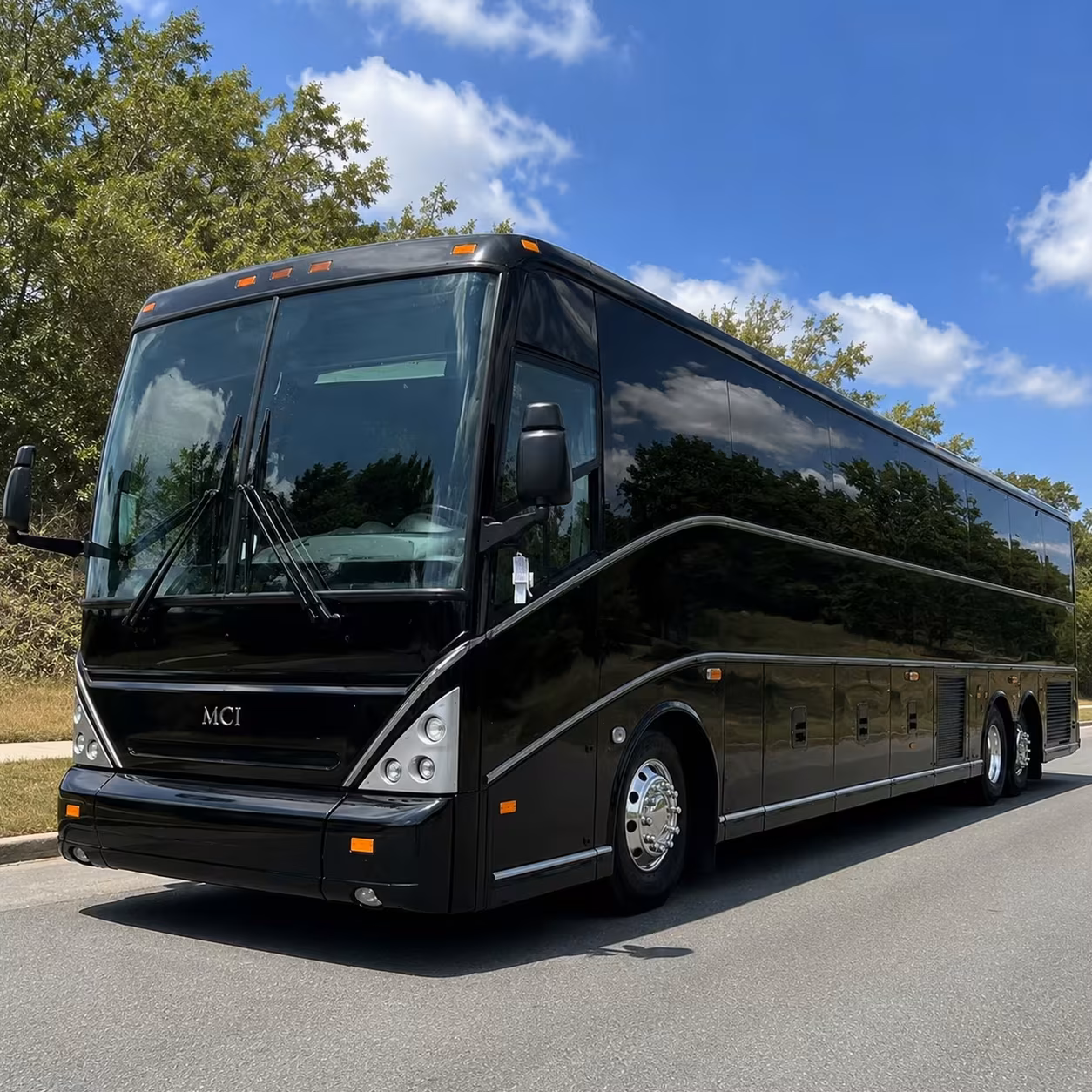 sports team and fan group transportation in deltona