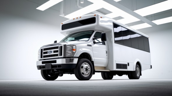 20 passenger minibus deltona