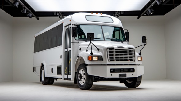28 passenger minibus deltona