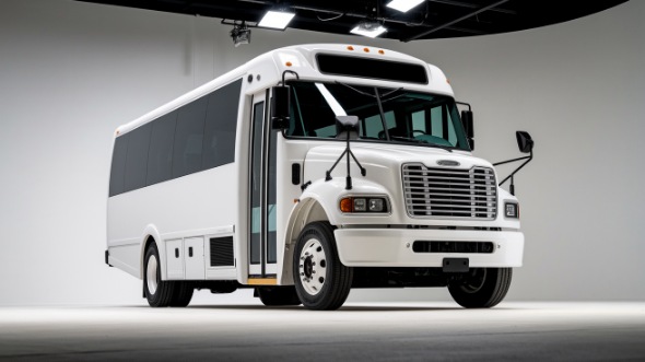 30 passenger minibus deltona