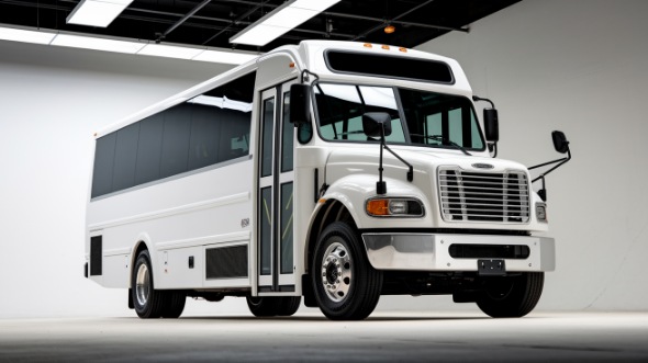 35 passenger minibus deltona
