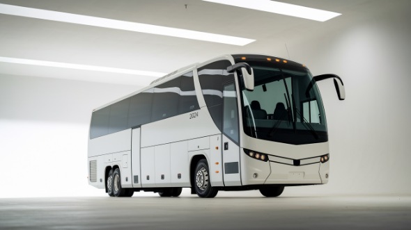50 passenger charter bus deltona