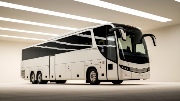 55 passenger charter bus deltona