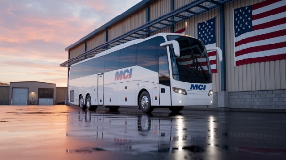 deltona government and military bus rentals