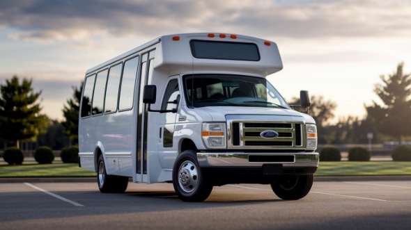 deltona religious charter bus minibus rentals