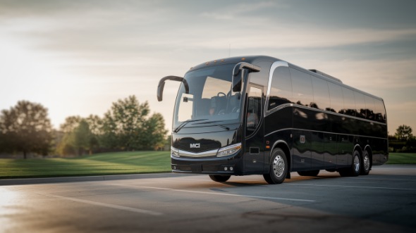 deltona vacation bus rentals for family trips