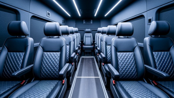 sprinter van with driver interior deltona